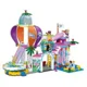 Set de constructie Blocki MyGirls Aquapark, 343 el.