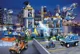 Set de constructie Blocki Sector general de politie, 917 el. foto