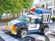 Конструктор 2 в 1 Blocki MyPolice Автомобиль, 86 эл. foto
