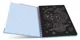 Carte de colorat Nebulous Stars cu pagini negre, Isadora foto