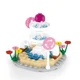 Constructor Sluban Girl's Dream Fountain foto