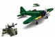 Constructor Sluban Army - A6M Zero foto