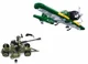 Constructor Sluban Army - A6M Zero foto