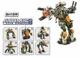 Constructor Sluban Atomic Storm - Uprising 12 in 2 foto