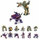 Constructor Sluban Atomic Storm - Uprising 12 in 2 foto