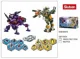 Constructor Sluban Atomic Storm - Uprising 12 in 2 foto
