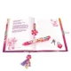 Jurnalul secret cu accesorii Nebulous Stars Petulia foto