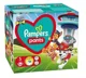 Chilotei Pampers Pants Paw Patrol 5 (12-17 kg), 66 buc.