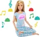 Papusa Barbie Meditatie
