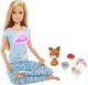 Papusa Barbie Meditatie