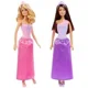 Papusa Barbie Printesa cu par stralucitor foto