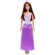 Papusa Barbie Printesa cu par stralucitor foto