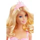 Papusa Barbie Printesa cu par stralucitor foto