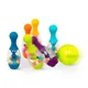 Set de joaca Battat Bowling cu luminite