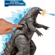 Figurina Godzilla vs. Kong Mega Godzilla, 33 cm (cu sunet si lumini)