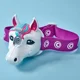 Lanterna frontala Brainstorm Toys Unicorn cu sunete si lumini