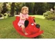 Balansoar Little Tikes Catel rosu