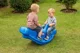 Balansoar Little Tikes Balena Albastra cu doua locuri