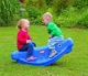 Balansoar Little Tikes Balena Albastra cu doua locuri