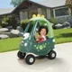 Masinuta pentru copii Little Tikes Cozy Coupe Dinozaur