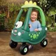 Masinuta pentru copii Little Tikes Cozy Coupe Dinozaur