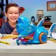 Jucarie interactiva Little Tikes Rechin cu RC Shark Strike