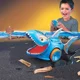 Jucarie interactiva Little Tikes Rechin cu RC Shark Strike