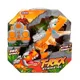 Jucarie interactiva Tiranozaur cu RC T-REX Strike Little Tikes