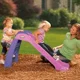 Primul meu Tobogan pliabil Little Tikes Roz