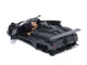 Macheta auto Pagani Zonda HP Barchetta, 1:36, Black Matt foto
