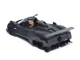 Macheta auto Pagani Zonda HP Barchetta, 1:36, Black Matt foto
