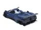 Macheta auto Pagani Zonda HP Barchetta, 1:36, Blue foto