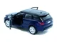 Модель автомобиля Range Rover Sport, 1:36, цвет Portofino Blue foto