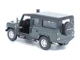 Автомобиль Land Rover Defender 110, масштаб 1:36, Galway Green foto