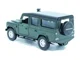 Автомобиль Land Rover Defender 110, масштаб 1:36, Galway Green foto