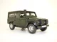 Автомобиль Land Rover Defender 110, масштаб 1:36, Galway Green foto