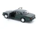 Модель автомобиля Jaguar XJ6, 1:36, Emerald Green Механизм обратного хода, синхрон foto