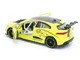 Macheta auto Jaguar I-PACE e-TROPHY, 1:36, Yellow foto