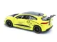 Macheta auto Jaguar I-PACE e-TROPHY, 1:36, Yellow foto