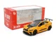 Macheta auto Jaguar I-PACE e-TROPHY, 1:36, Orange foto