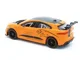 Macheta auto Jaguar I-PACE e-TROPHY, 1:36, Orange foto