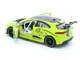 Модель автомобиля Jaguar I-PACE eTROPHY, 1:36, Green Механизм обратного хода, синхрон foto