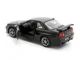 Модель автомобиля Nissan GT-R34 V-Spec II, 1:36, Черный Механизм обратного хода, синхрон foto
