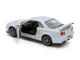 Macheta auto Nissan GT-R34 V-Spec II, 1:36, Silver foto