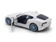 Macheta auto Maserati Alfieri 2014 Concept, 1:36, White foto