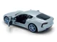 Macheta auto Maserati Alfieri 2014 Concept, 1:36, Grey foto