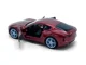 Модель автомобиля Maserati Alfieri 2014 Concept, 1:36, Красный Механизм обратного хода, синхрон