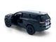 Macheta auto Dodge Durango SRT, 1:36, Black / White striping foto