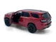 Macheta auto Dodge Durango SRT, 1:36, Red / Black striping foto