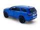 Macheta auto Dodge Durango SRT, 1:36, Blue / Silver striping foto